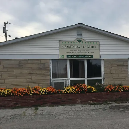 Crawfordsville Motel